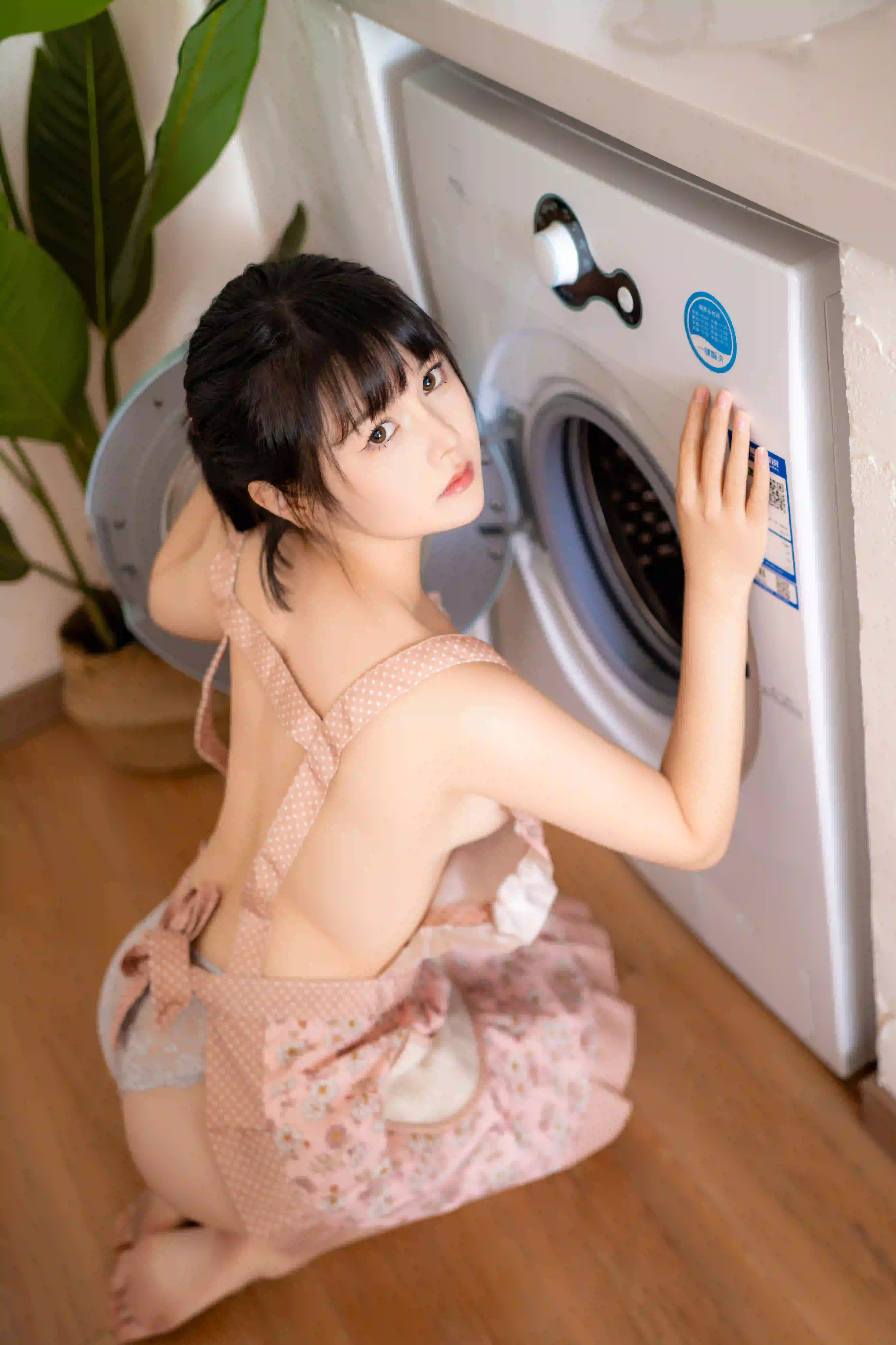 七月喵子-性感可爱妹子COS写真作品合集