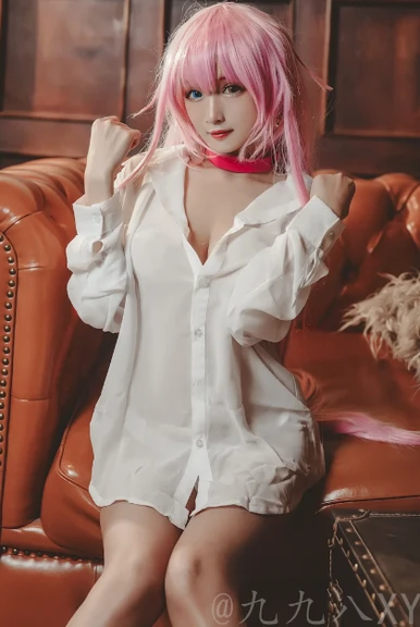 九九八XY-知名动漫博主写真合集