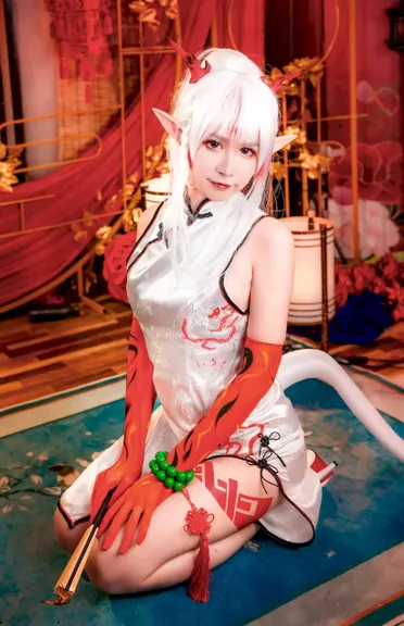 阮邑_Fairy-COS写真作品合集