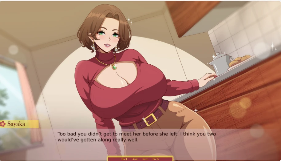 [亚洲风SLG]沙耶加我的调皮邻居Sayaka My Naughty Milf Neighbor V0.71汉化步兵PC+安卓1.5G