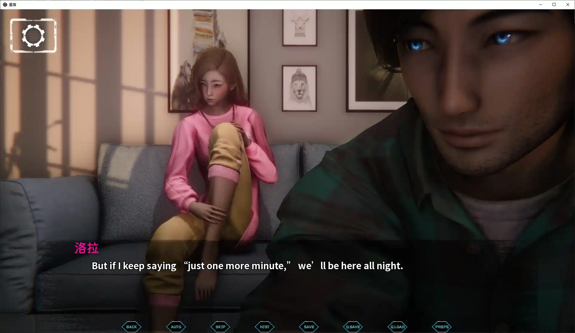 [欧美SLG/动态]阿斯特雷恩Astreon vCH.2 0.3官方中文正式版PC+MAC+安卓10G