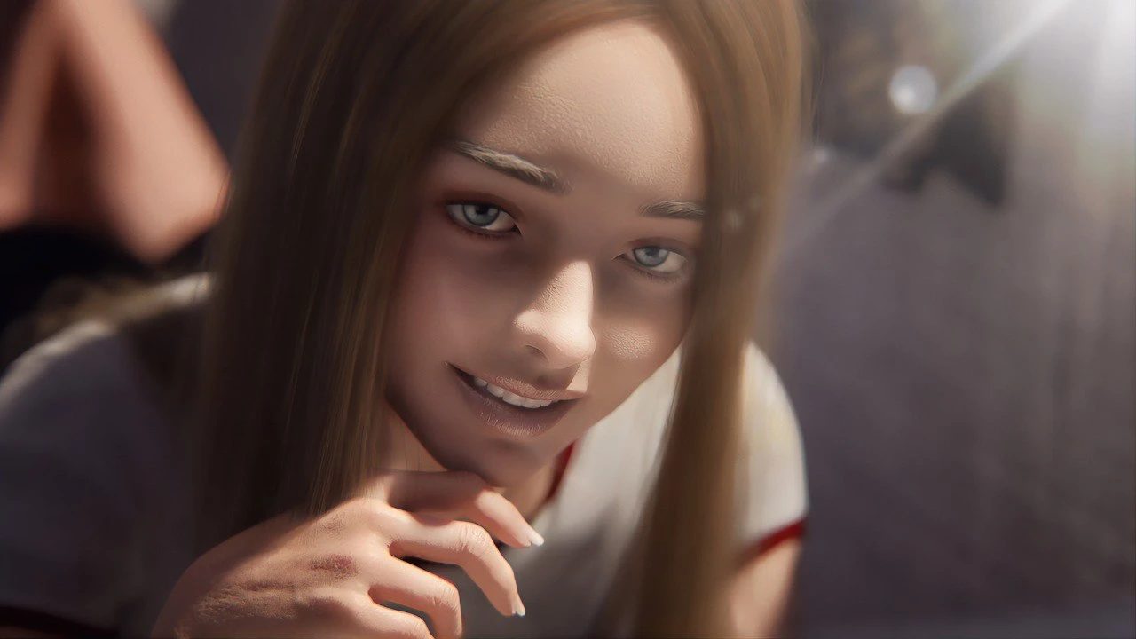 [SLG游戏/安卓]难以割舍的爱Hard to Love v0.26 AI汉化版1.75G