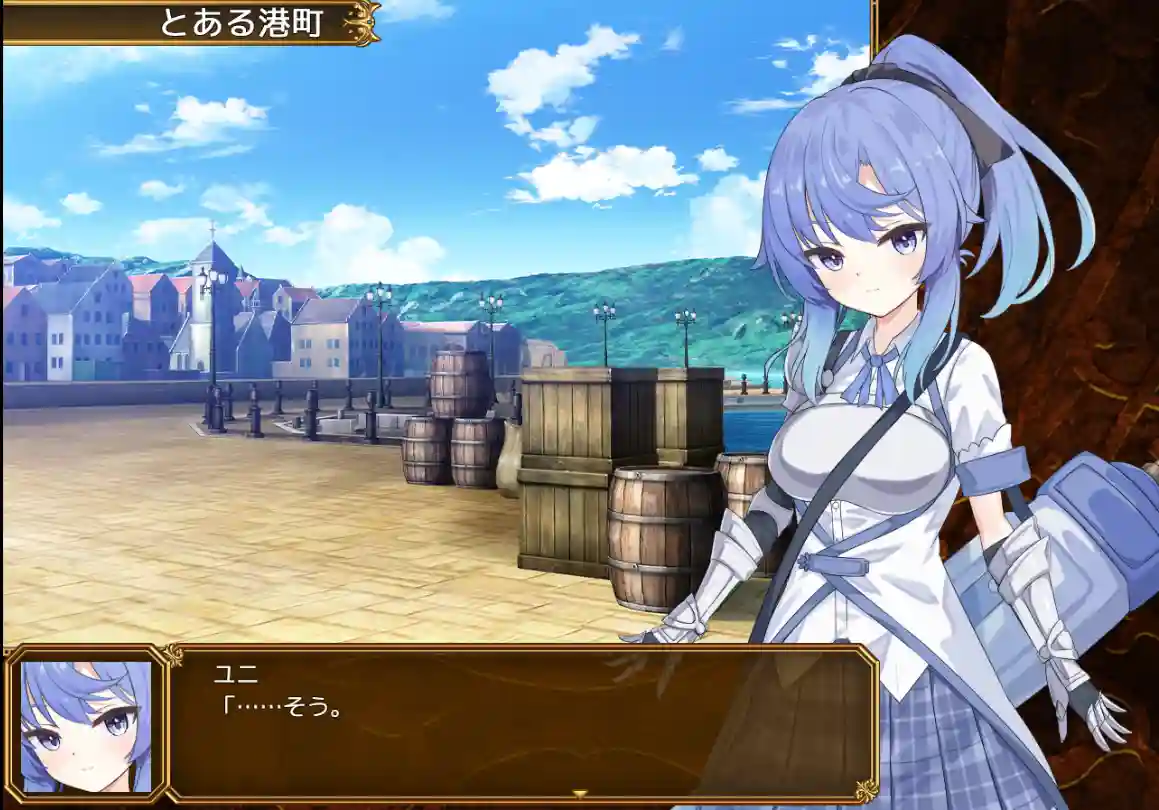 [RPG游戏]塞洛布斯竞技场SelobusArena v1.0 AI汉化版1.91G