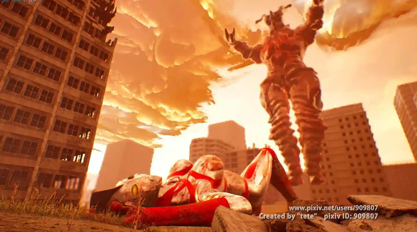 [3D游戏]妖艳败影像集 AstroLove vol.4 前篇+后篇6.34G