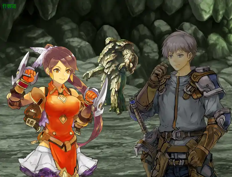 [RPG游戏]克萝伊的修练记1.0.2 AI汉化版PC+安卓0.99G