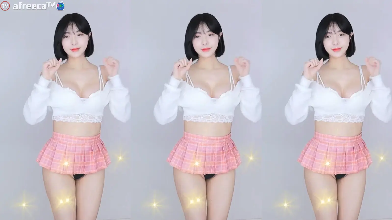 Afreeca TV韩国BJ恩菲BJ甘冬兰BJ河恩2022年10月经典舞蹈合集20V2.91g