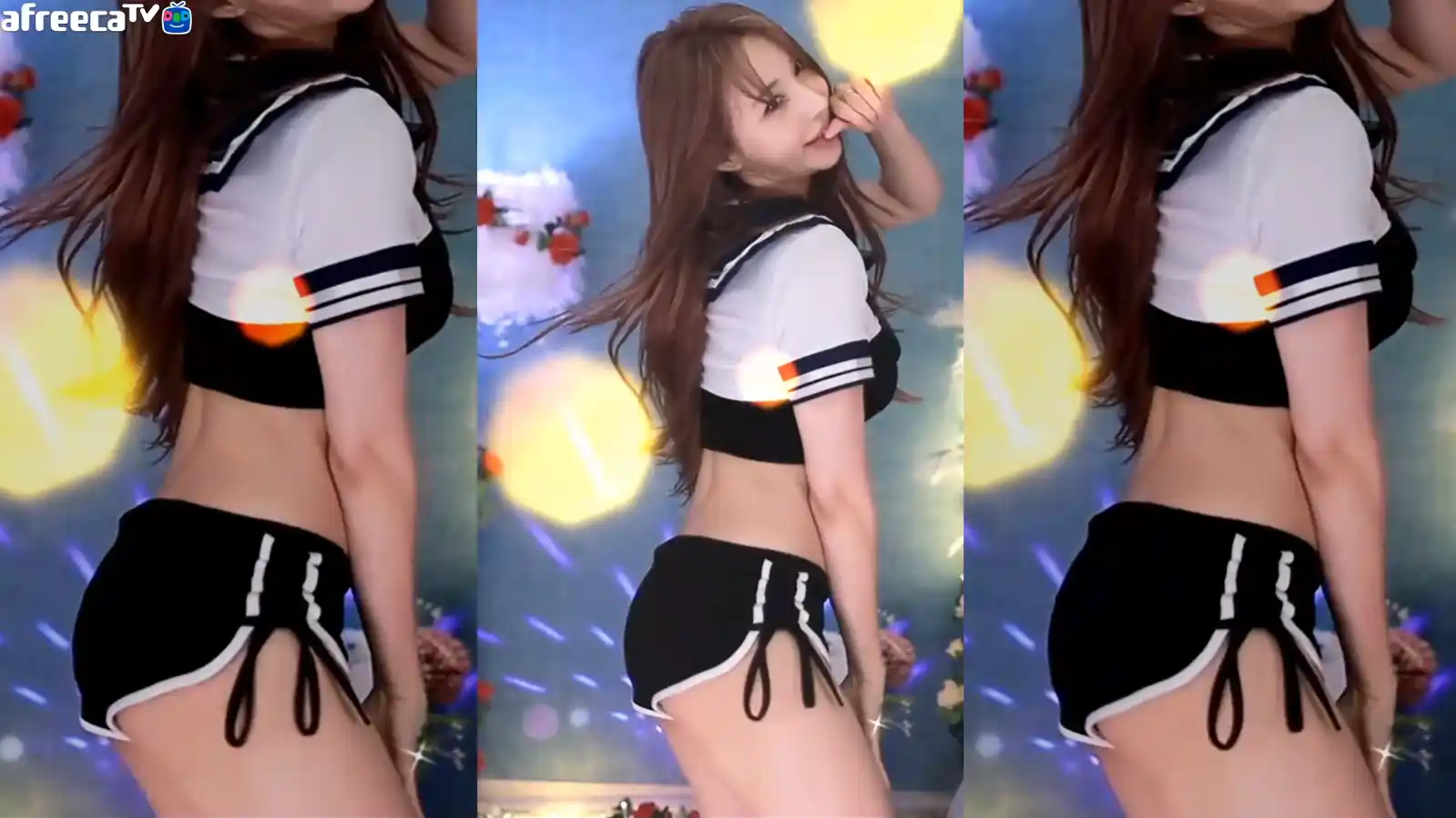 韩国主播BJ林智友BJ柳月怡BJ塞尔2022年10月经典舞蹈视频合集26V3.9G