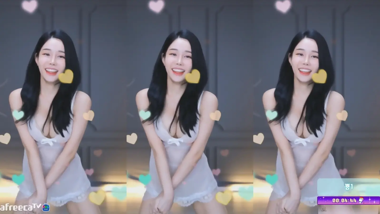 韩国主播BJ林智友BJ柳月怡BJ塞尔2022年10月经典舞蹈视频合集26V3.9G