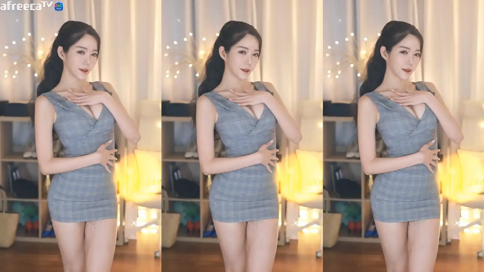 Afreeca TV韩国BJ苏芮颜值女神2022年10月舞蹈视频合集57V10.9g