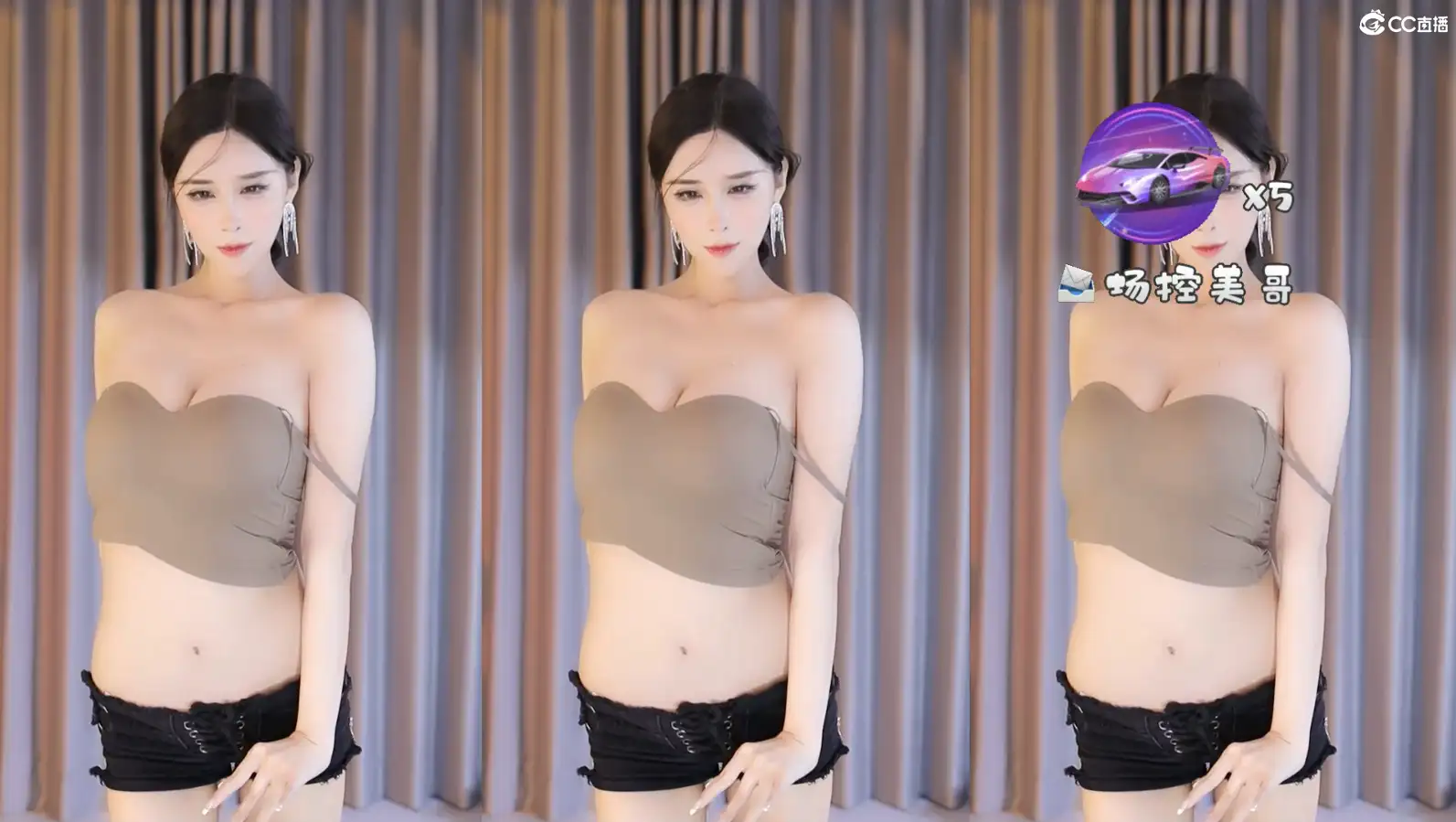 网易CC主播@小恩雅2023年04月经典直播舞蹈视频合集62V 9.51G