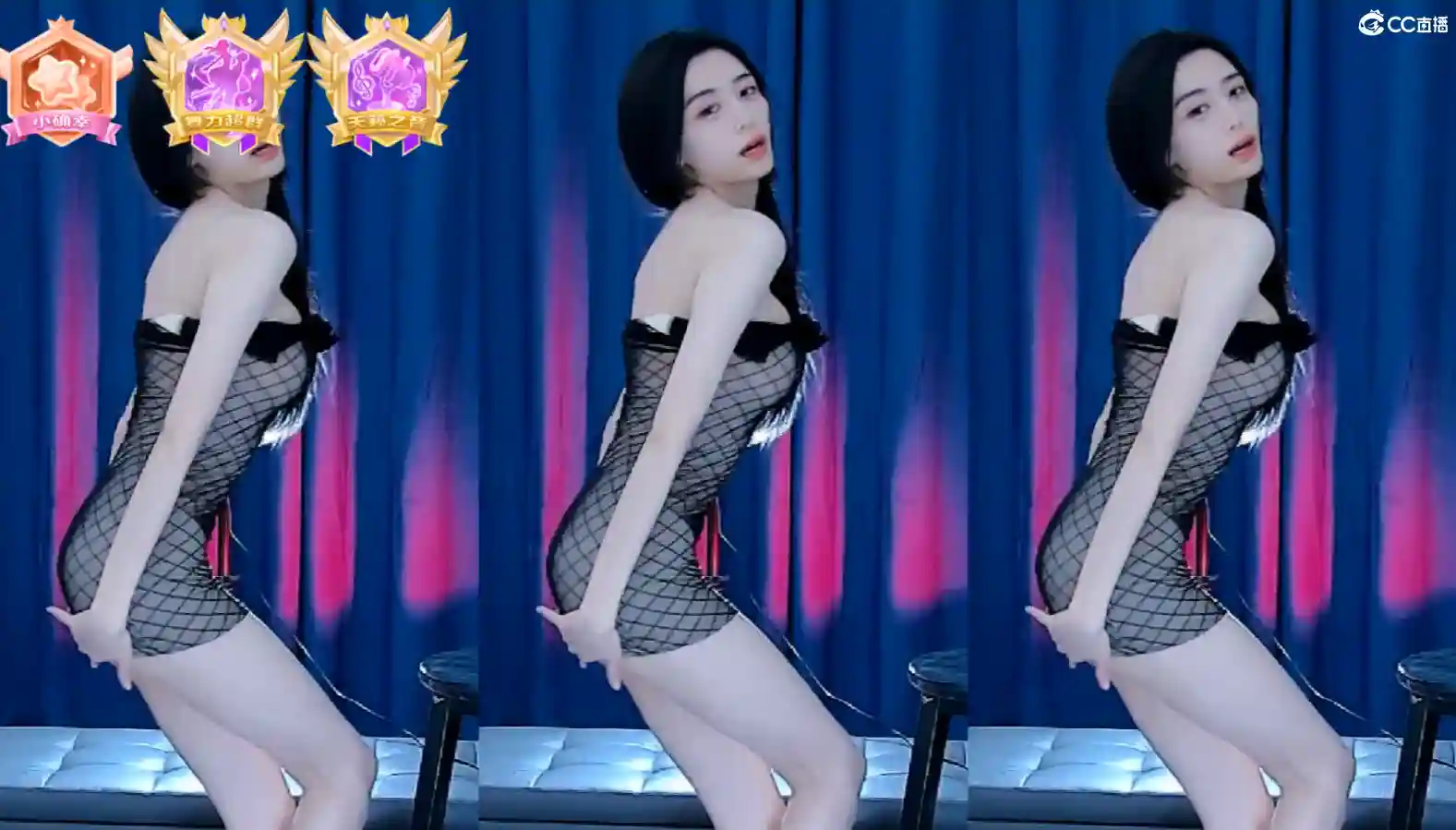 网易CC主播@139白妖妖长腿模特2022年11月经典舞蹈视频合集58V 12.1G