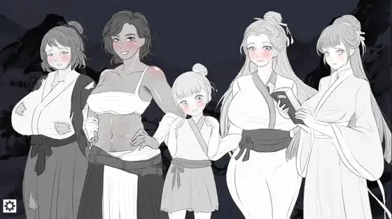 [SLG游戏]未亡人村に潜伏した男官方中文版177M