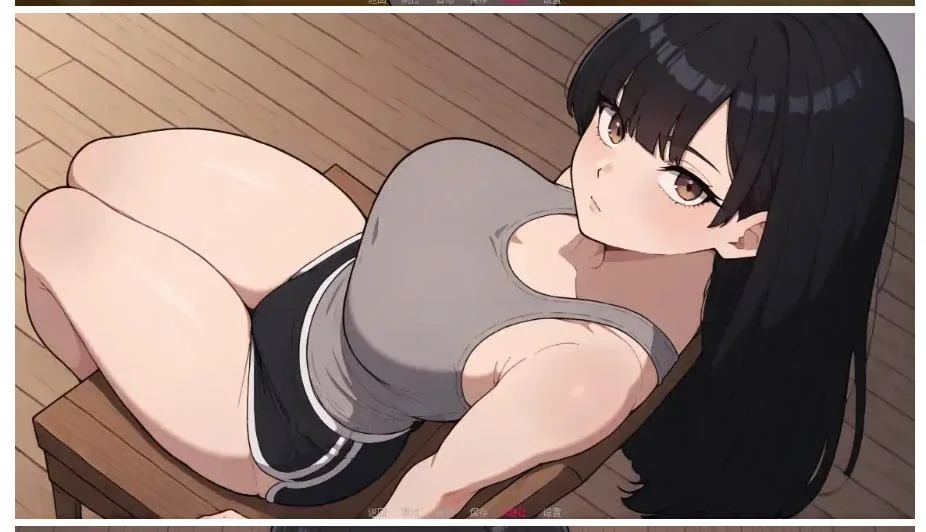 [SLG游戏/2D]我的女友与我的噩梦 My Girlfriend And My Nightmare 0.1.0 AI汉化版PC+安卓1.14G