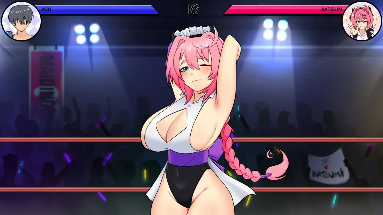 [SLG游戏]地下少女:服从之路UnderGirl: Submission Path v1.0.1官方中文无嘛