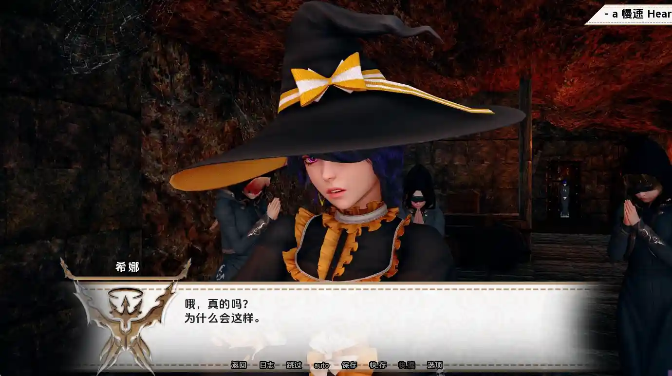 [SLG游戏/动态]神的召唤God’s Call v1.6.2汉化版全画廊PC+安卓9GB