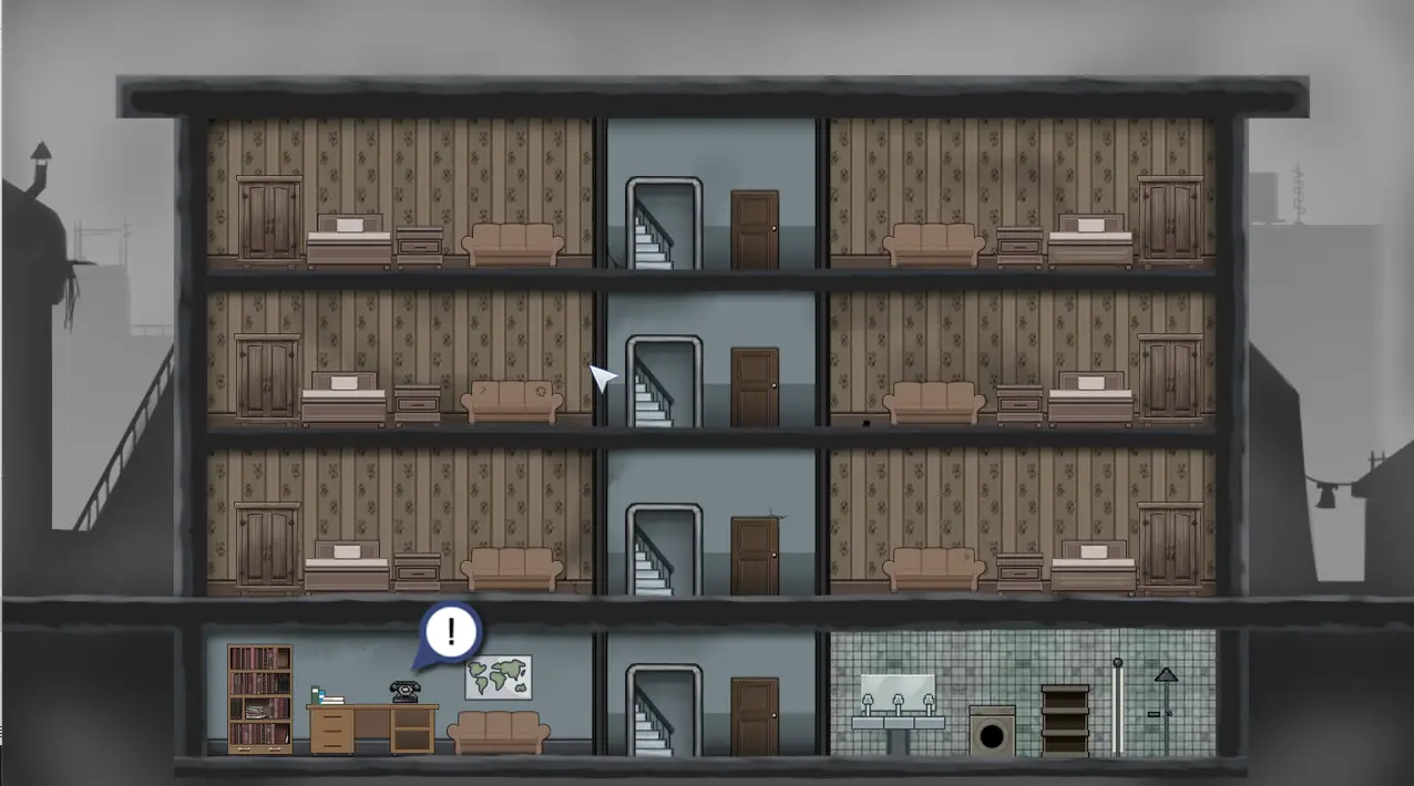 [经营SLG/动态]避难所RE生肉版+自带全回想解放450M