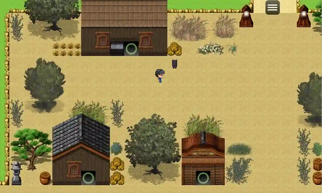 [日式RPG]伴侣村的银习・弐 つがい村の・弐 AI汉化版+自带全回想解放1.30G