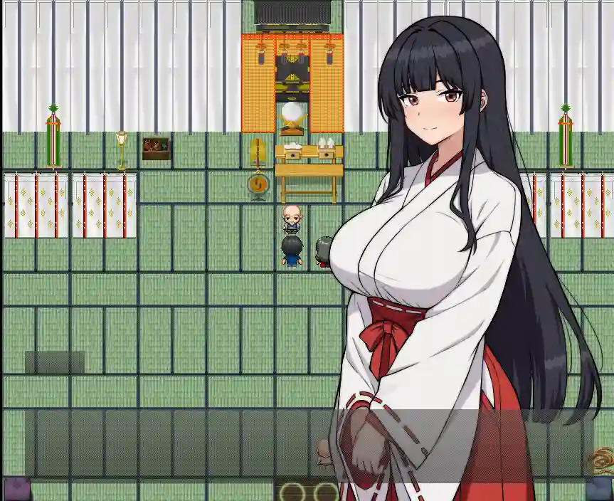 [日式RPG]伴侣村的银习・弐 つがい村の・弐 AI汉化版+自带全回想解放1.30G