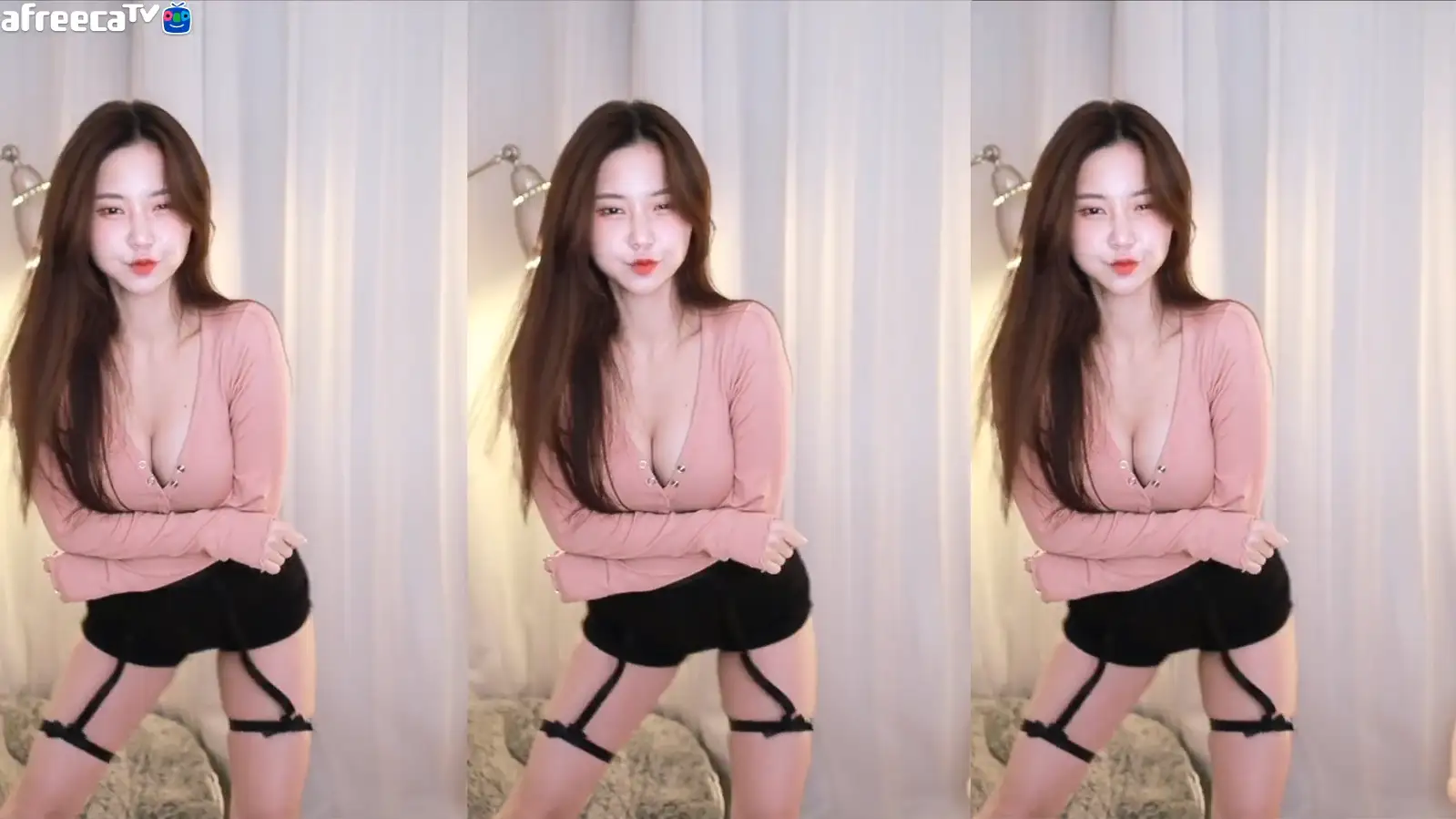 Afreeca TV韩国BJ花井BJ金奶牛BJ华英2022年10月热舞视频合集26V3.9G