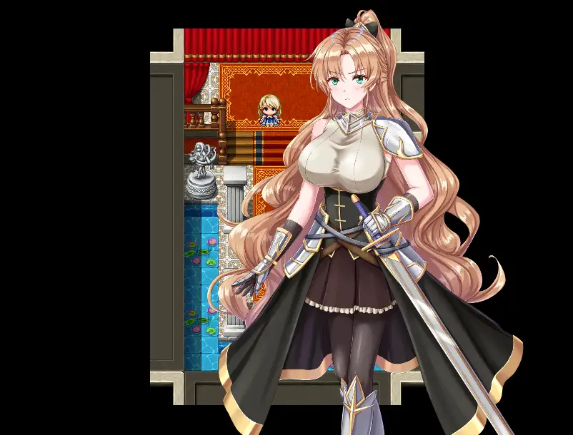 [RPG游戏]新任领主琳蒂丝的崔免战记AI汉化版1.05G