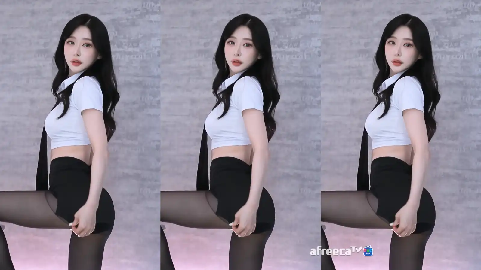 Afreeca TV韩国BJ秀吉颜值女神2022年10月直播舞蹈视频回放合集29V3.6G