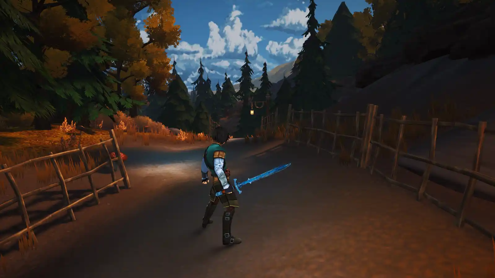 [动作冒险ACT/3D/动态]艾拉贡Iragon STEAM官方中文正式版+支持PC+VR版13G