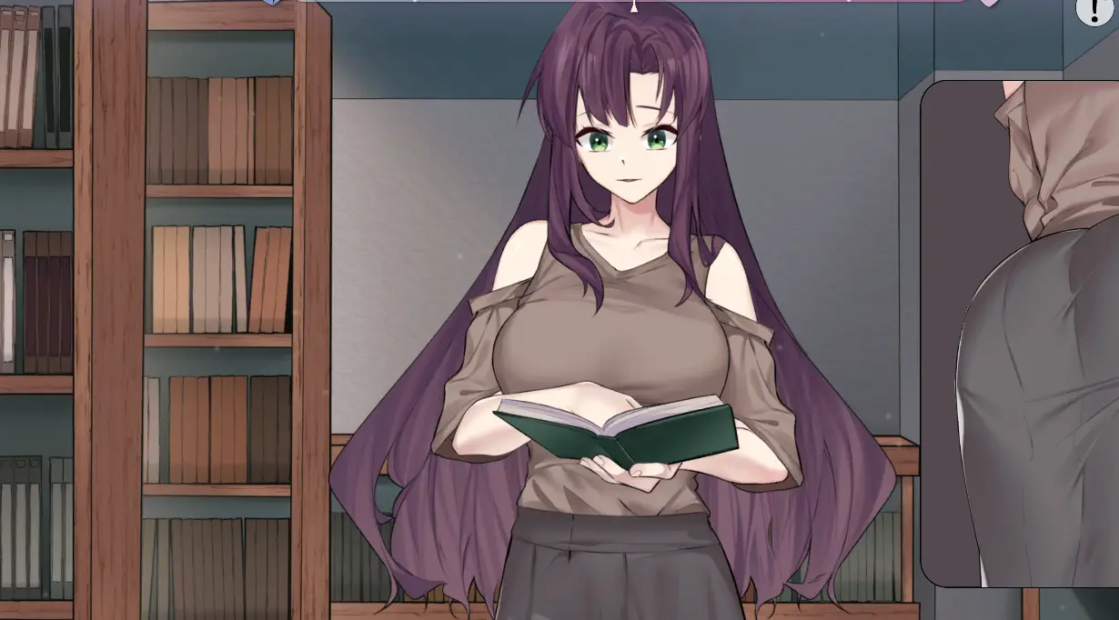 [SLG游戏]相遇书店/邂逅书屋/出会い本屋V1.00官方中文版