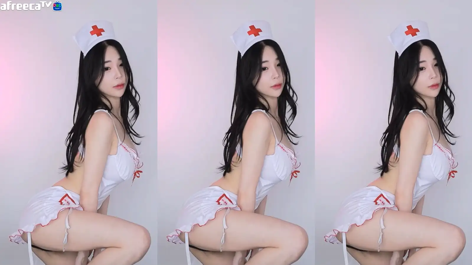 Afreeca TV韩国BJ涛涛颜值女神2022年10月舞蹈视频回放合集35V5.75G