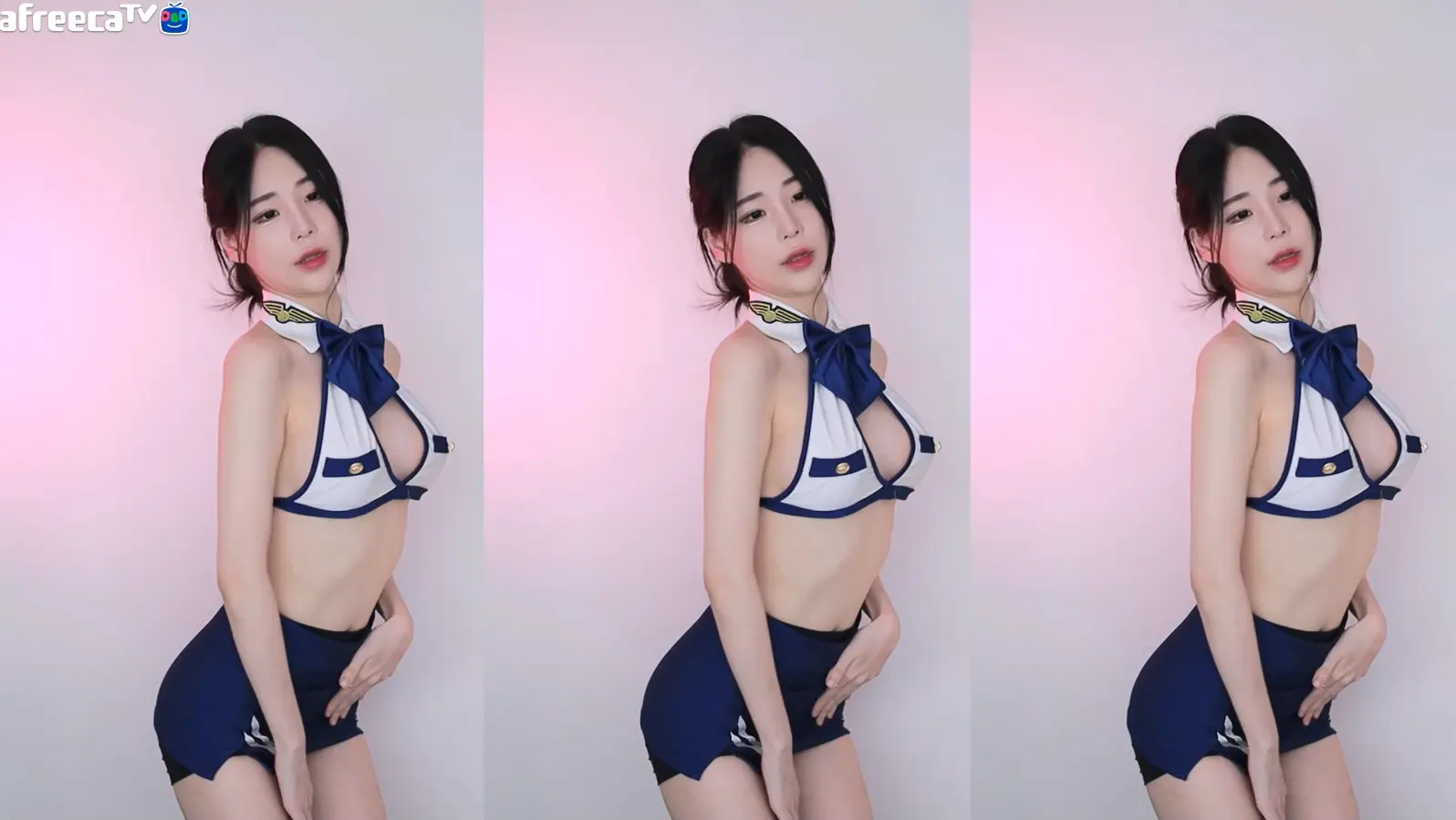 Afreeca TV韩国BJ涛涛颜值女神2022年10月舞蹈视频回放合集35V5.75G