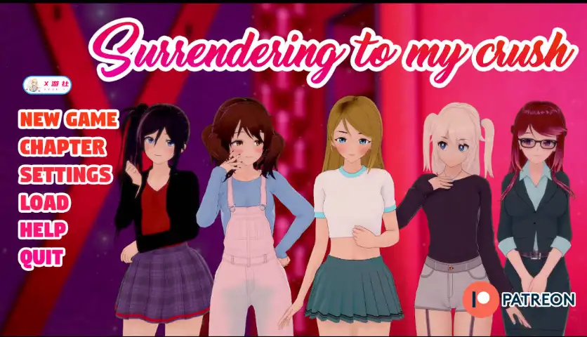 [SLG游戏/3D]向我的女神投降Surrendering to My Crush 1.32 AI汉化版PC+安卓2.5G