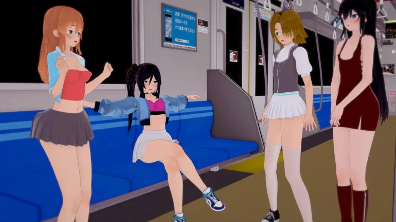 [SLG游戏/3D]向我的女神投降Surrendering to My Crush 1.32 AI汉化版PC+安卓2.5G