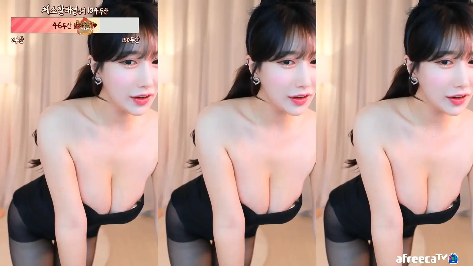 Afreeca TV韩国BJ葛珊珊甜美御姐2022年10月经典舞蹈视频回放合集94V18.6G