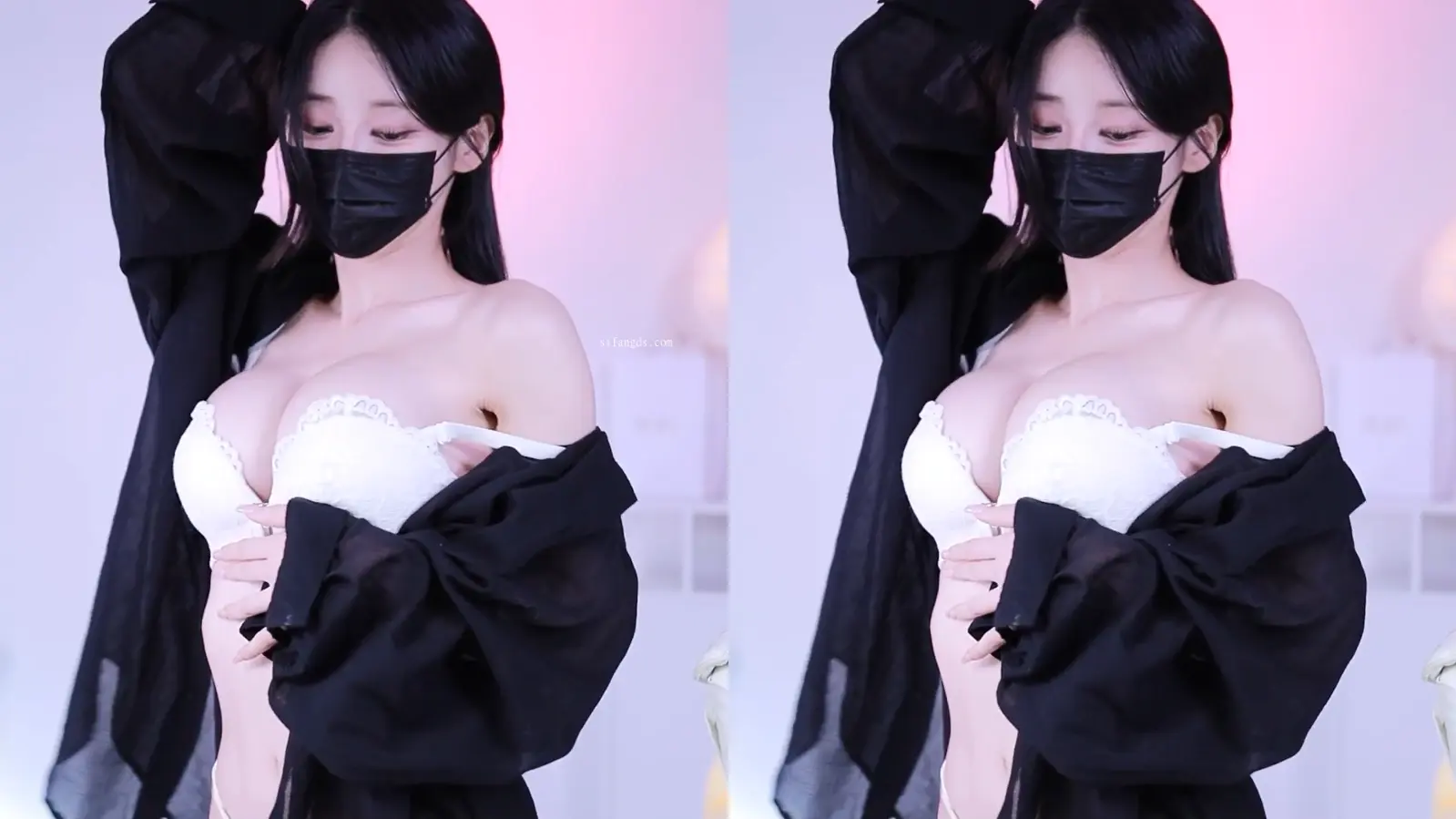 Pandatv韩国BJ ohhanna清新甜美女神2025年5月舞蹈合集[26v2.8G]