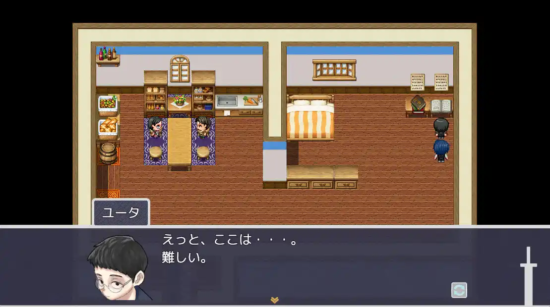 [RPG游戏]我的青梅竹马是最强剑士却中了无感诅咒的故事/僕のなじみの最強剣士が不感の呪いを受けた話AI汉化538M