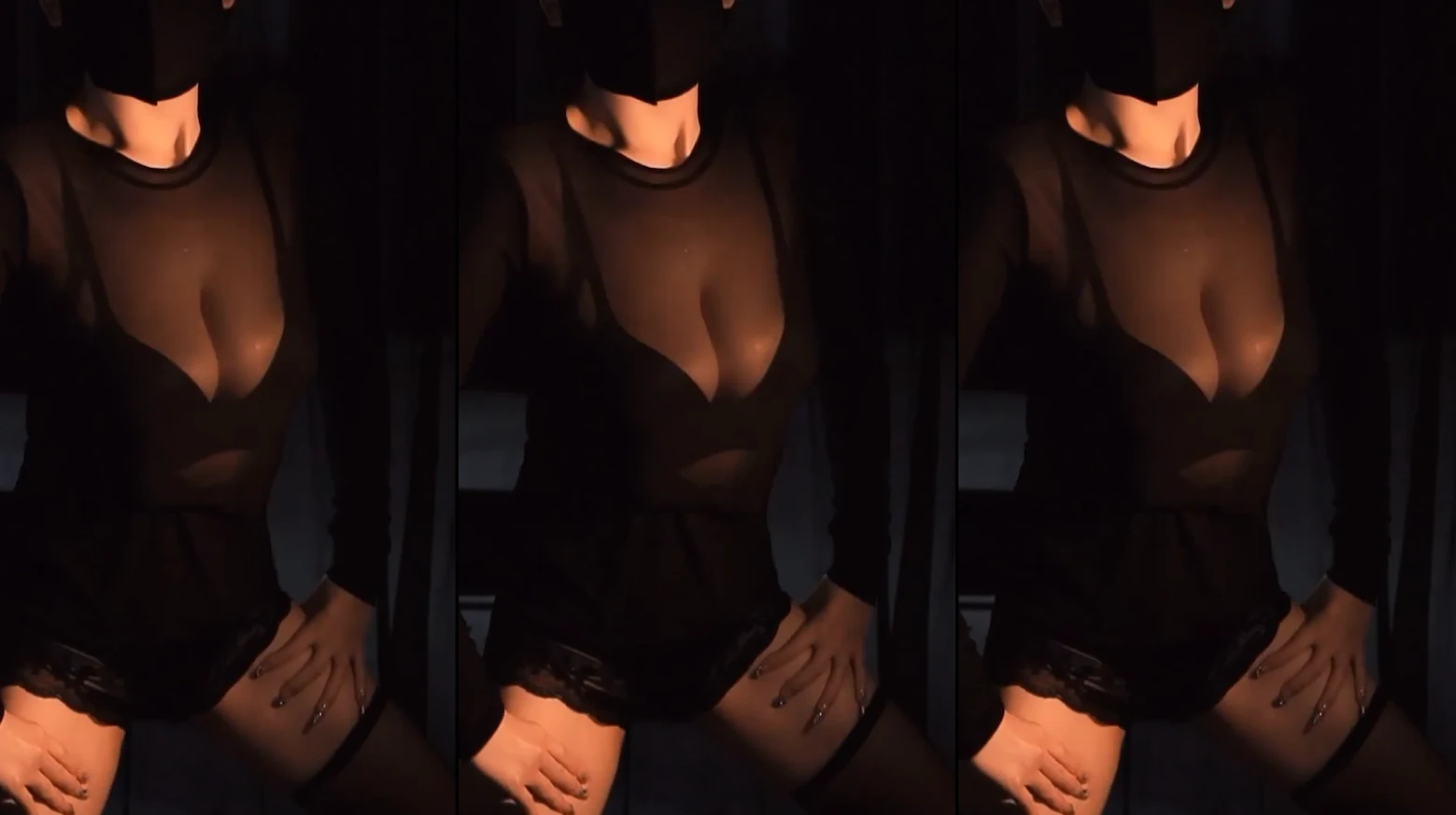 斗鱼主播黎一付御姐女神定制热舞视频合集4V881.4M