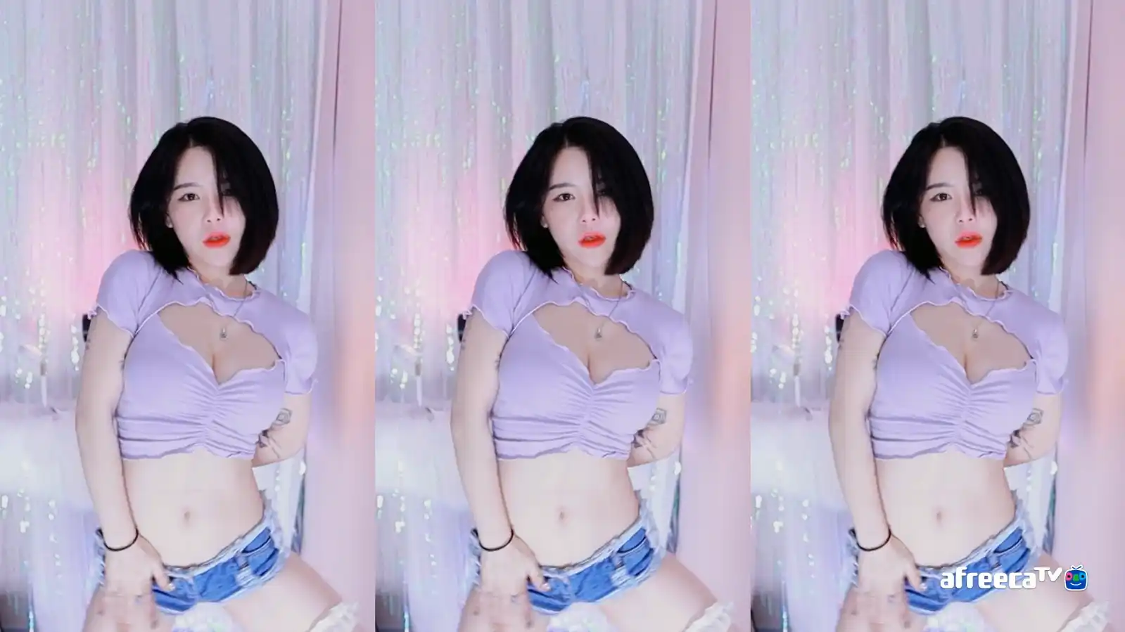 Afreeca TV韩国BJ世光+BJ塔林+BJ郑夏2022年10月舞蹈视频合集22V3.34G