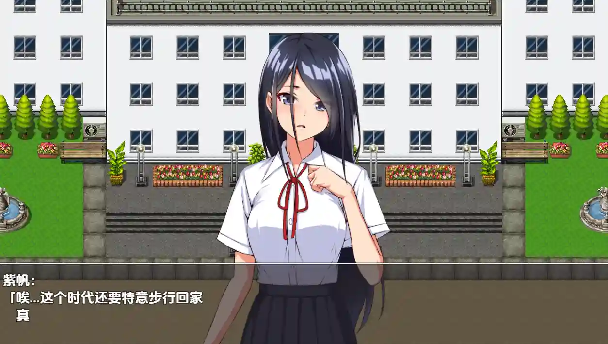 [RPG游戏]我偏好用平凡路人角色NPC v1.0内嵌AI汉化688M