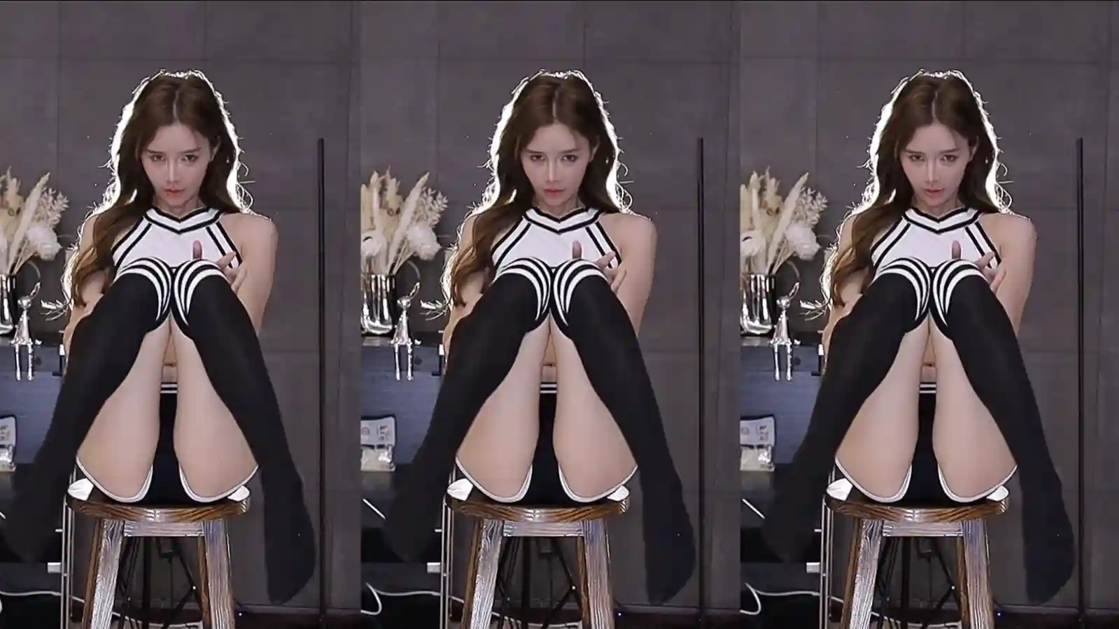 虎牙主播@朴惠恩2023年08月精选舞蹈视频回放合集16V 5.46G