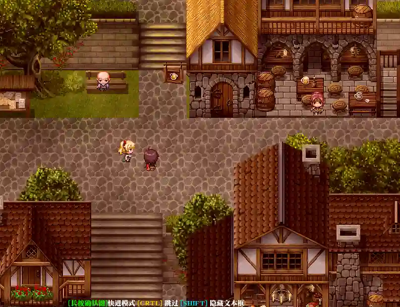 [RPG游戏]库贝尔的枷锁 クベルの首枷病v2.03官方中文版+DLC 1.93G