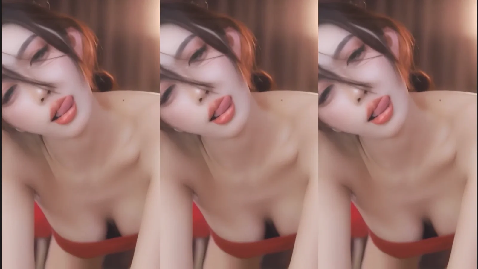 虎牙主播@正恒丶长腿兮兮精选定制热舞视频合集11V3.21G