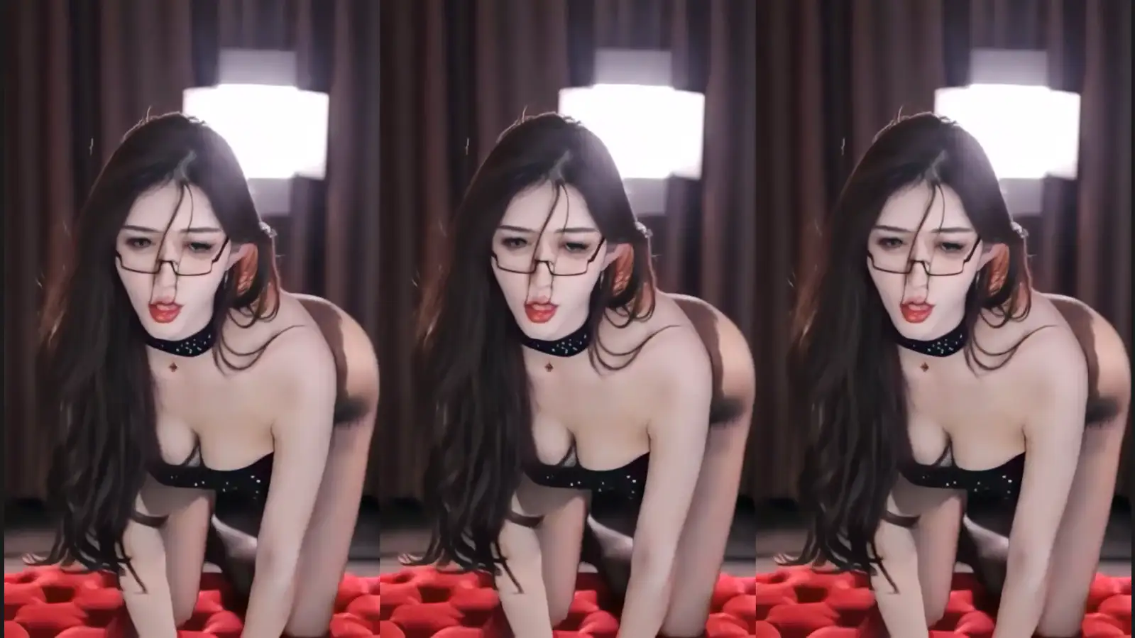 虎牙主播@正恒丶长腿兮兮精选定制热舞视频合集11V3.21G