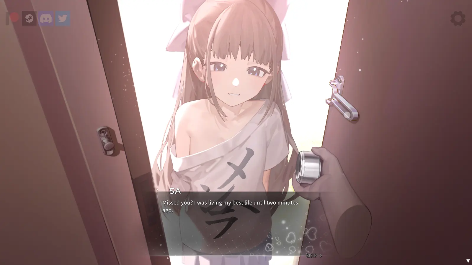 [SLG游戏]沉睡的妹妹Nemurimouto v0.09官方中文步兵版PC+安卓410M