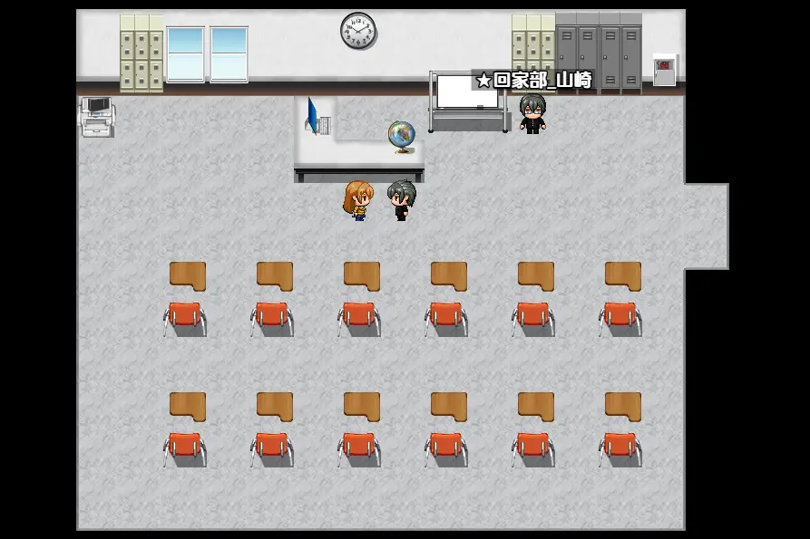 [RPG游戏]我女友与因境测量Ver1.0 AI汉化版PC+安卓660M