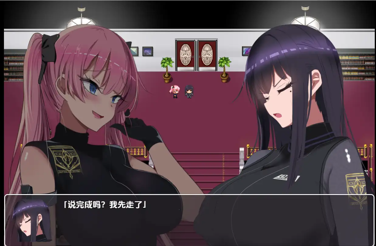 [RPG游戏]工厂歼灭队v1.0内嵌AI汉化版PC+安卓1.90G