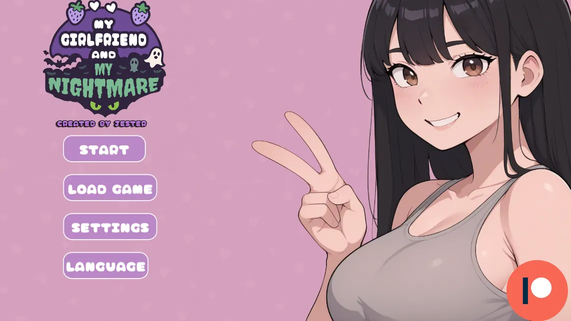 [SLG游戏/2D]我的女友与我的噩梦 My Girlfriend And My Nightmare 0.1.0 AI汉化版PC+安卓1.14G