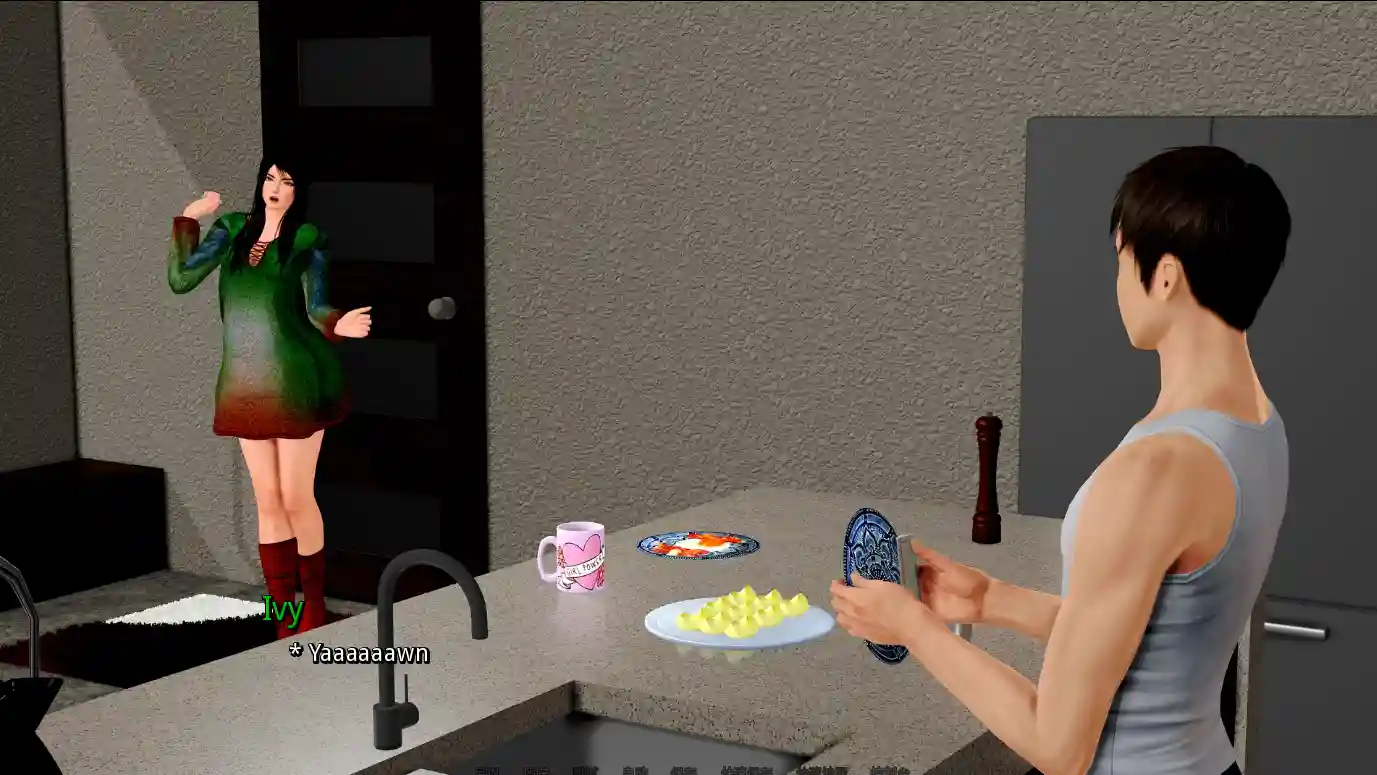 [国风SLG/完结]重启人生1+2+3 三部曲精翻汉化动态步兵完结版PC+安卓11G