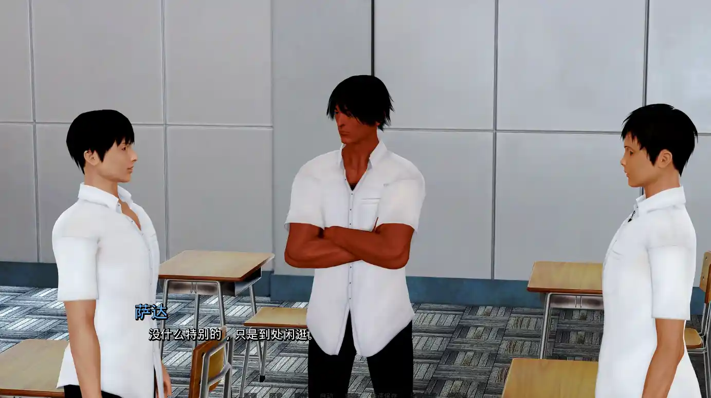 [国风SLG/完结]重启人生1+2+3 三部曲精翻汉化动态步兵完结版PC+安卓11G