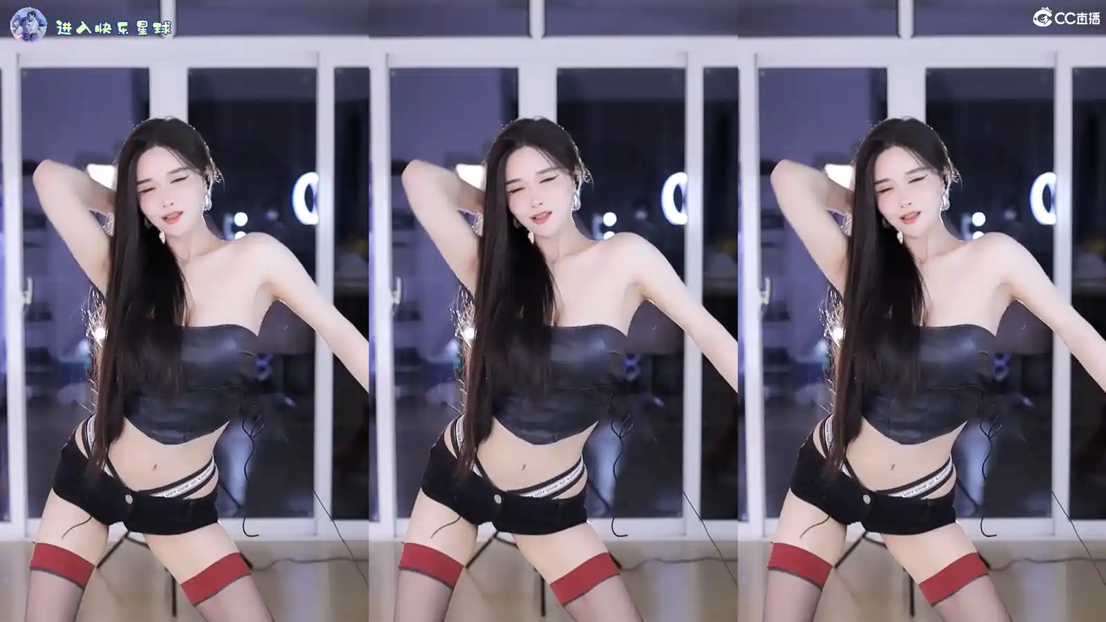 网易CC主播@小恩雅话社大乔2022年11月经典舞蹈视频合集66V 9.32G