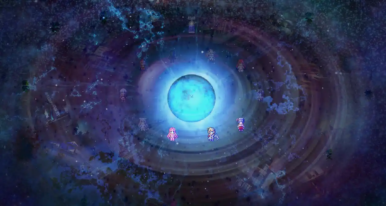 [RPG游戏]洛埃洛尔的幻银城v2.0 AI汉化版3.33G