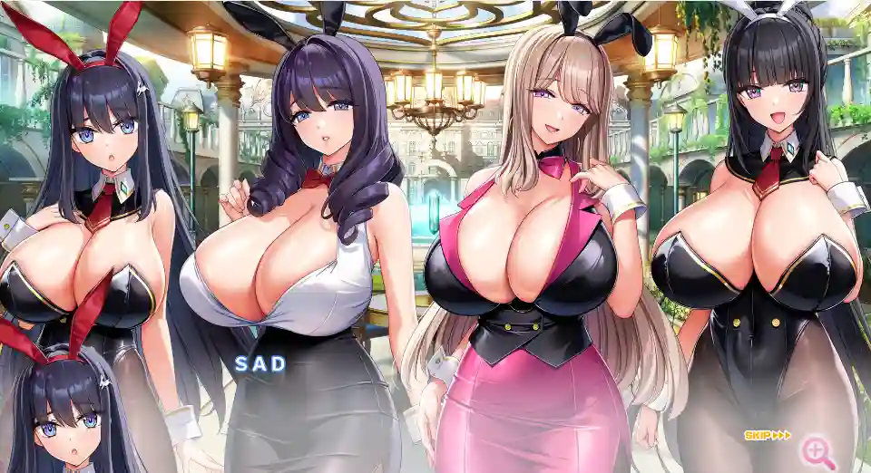 [ADV游戏]吹弹!丰应!波涛汹涌!异世界魔法学园V1.0.2 AI汉化全CG存档+DLC 7.2G